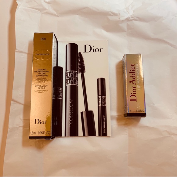 Dior Mini Pouch - Picture 6 of 8